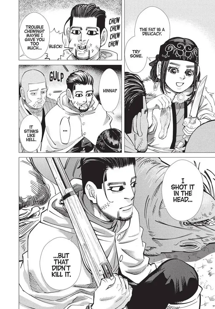 Golden Kamuy Chapter 147 image 15_optimized